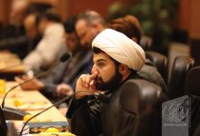 گزارش تصویری مراسم تودیع و معارفه مسئول دفتر نهاد 